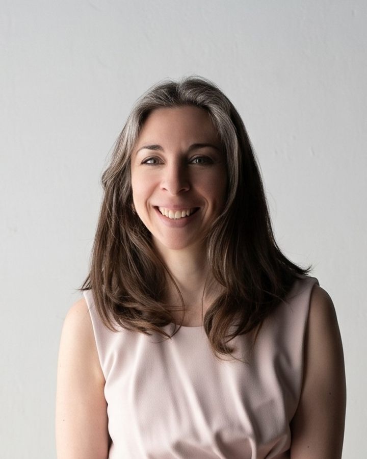 Ritratto di Anna Ciuffoletti
